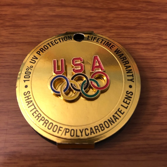 USA Olympic Pin